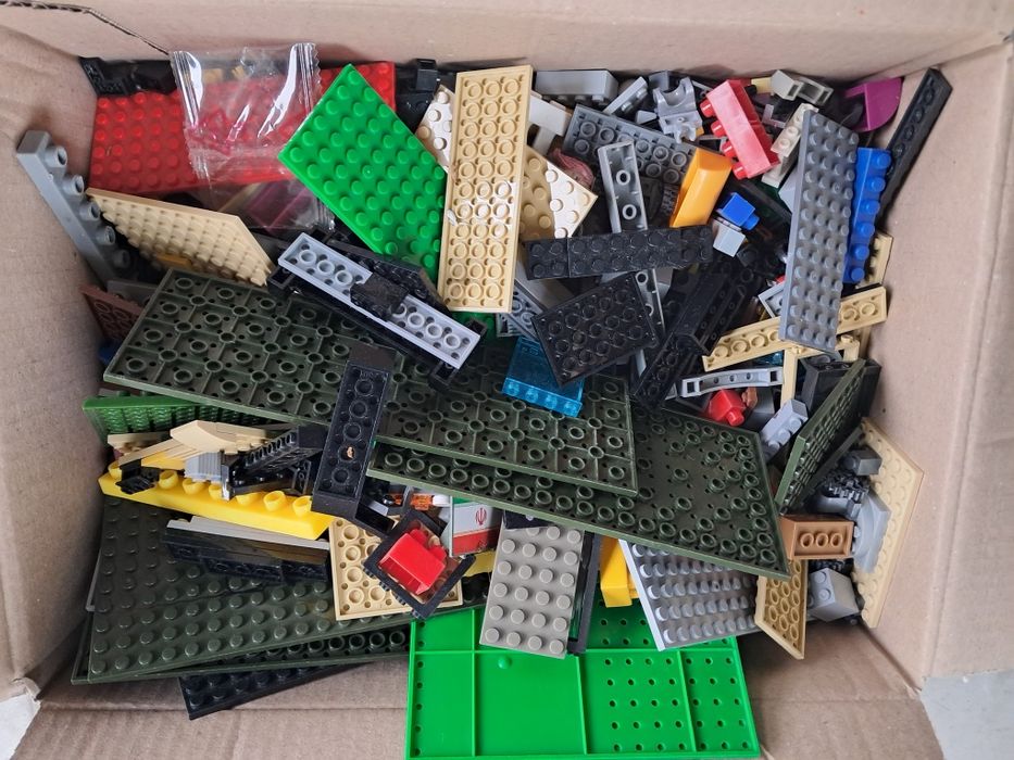 Конструктор детский