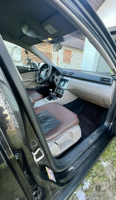 Пасат б 6 2007 р 1.9