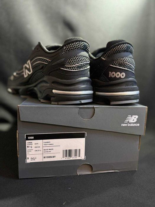 Чоловічі кросівки New Balance 1000 M1000LNY оригінал кроссовки