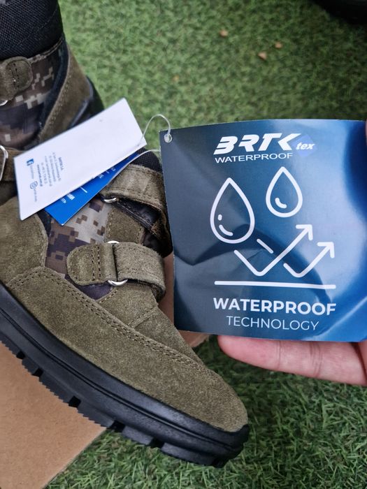 Buty zimowe Bartek - nowe rozmiar 25