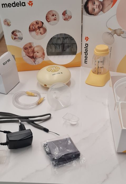 Bomba Swing Medela