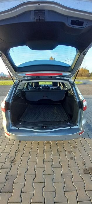 Mondeo mk4 2009 titanium s