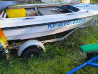 Sprzedam lódke 3.5m