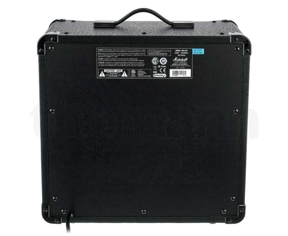 MARSHALL MG15G wzmacniacz gitarowy + kabel
