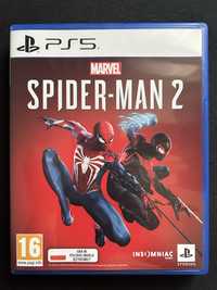 Spider Man 2 PS5