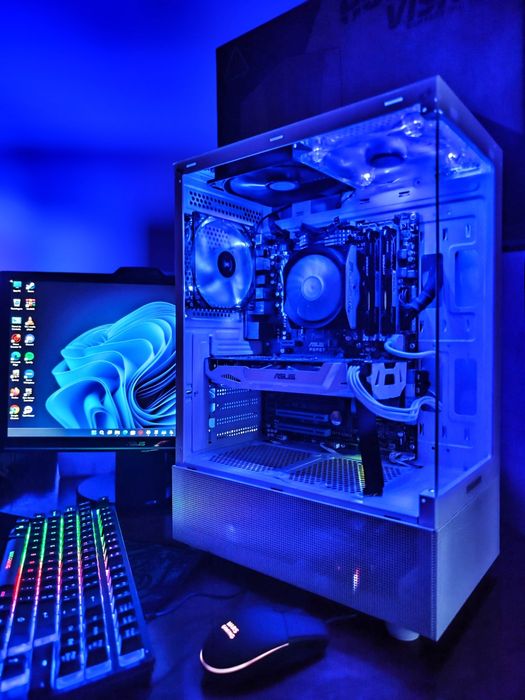 PC Gamer NOX Intel® Core™ i7 - 16GB/1TB/Windows 11 - Nvidia GTX 1060