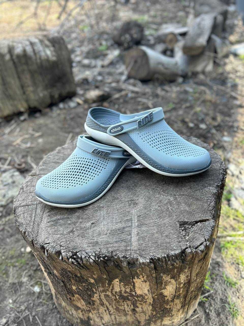 Crocs LiteRide 360 Clog кроксы мужские супер новинка 43 размер купить