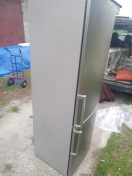 Lodówka z zamrazalnikiem Bosch