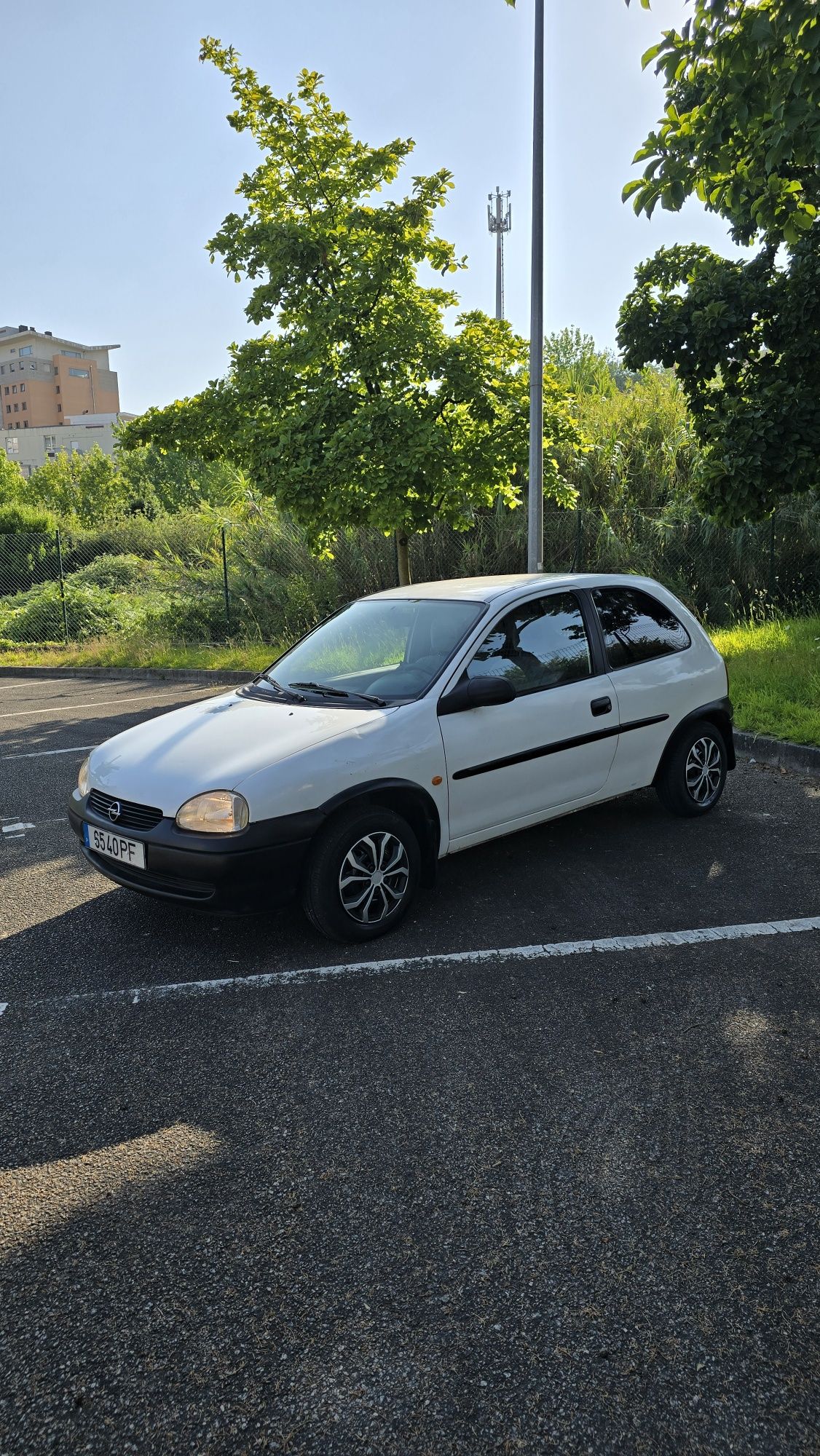 Corsa 1.7 Isuzu Diesel