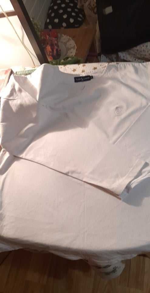 Bluza Polo Tommy Hilfiger i Ralph Lauren