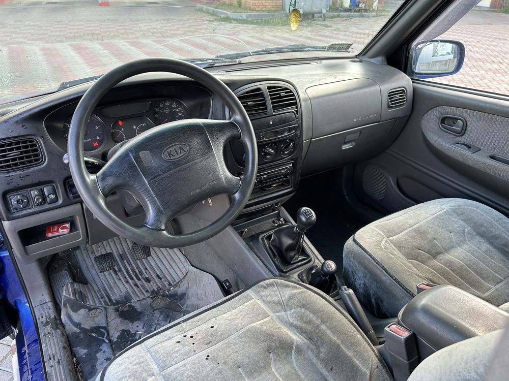 Продам Kia Sportage 4x4