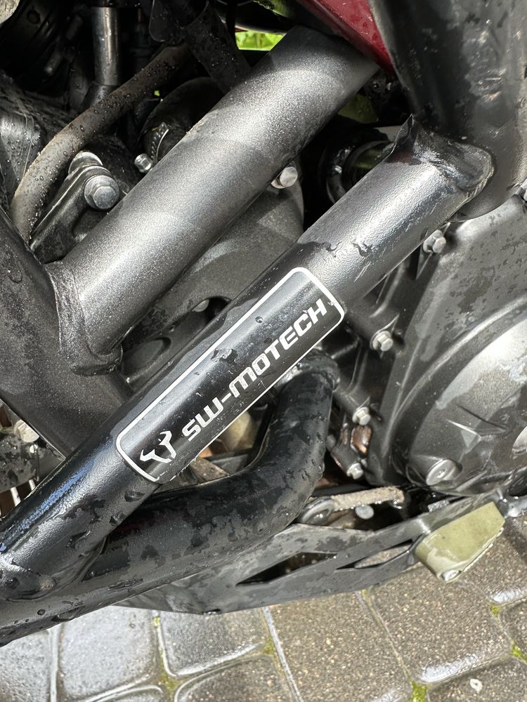 Honda NC 750 X DTC 14 рік 22т