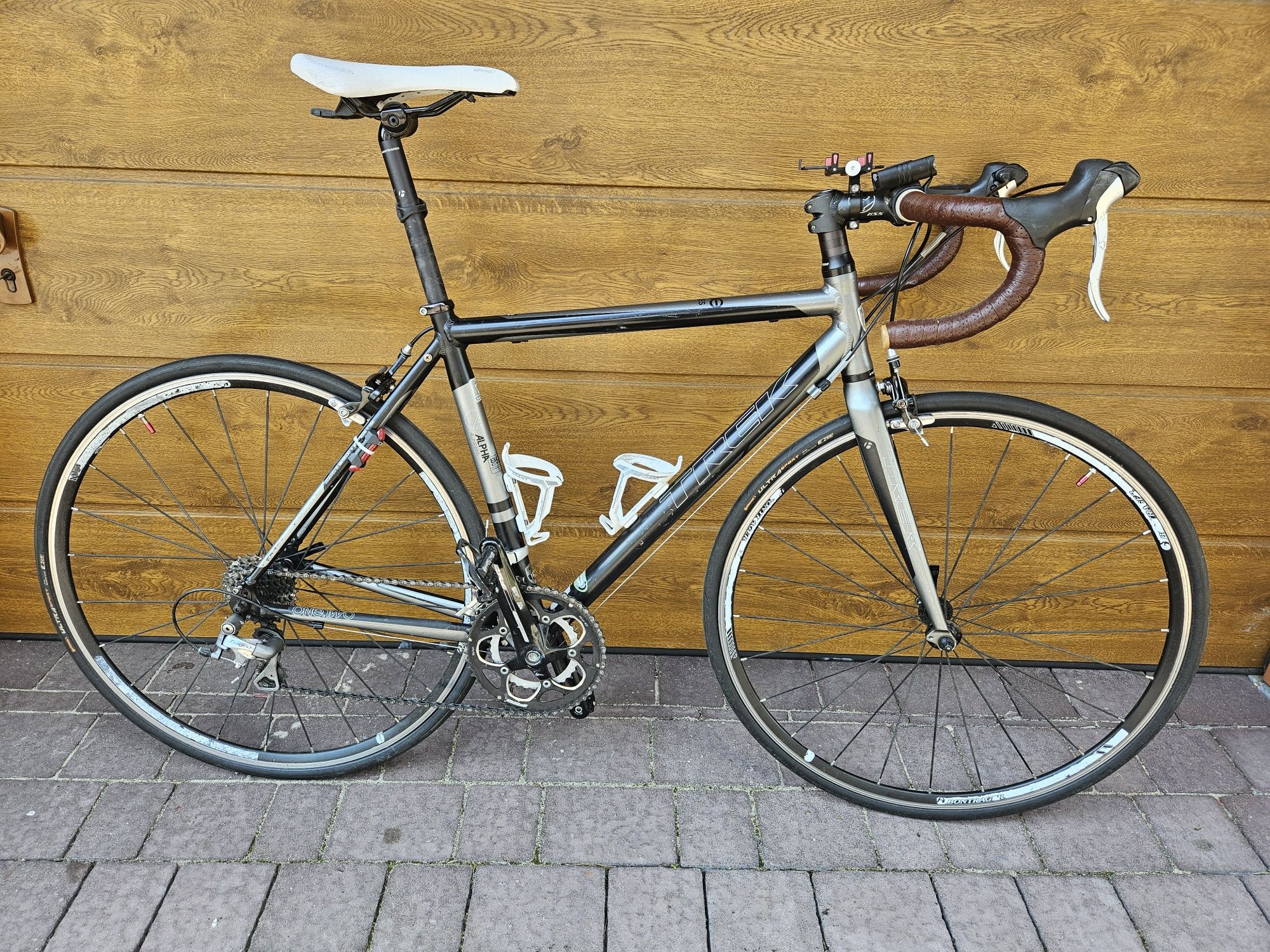 Trek 1.2 Alpha one series roz 54 szosa