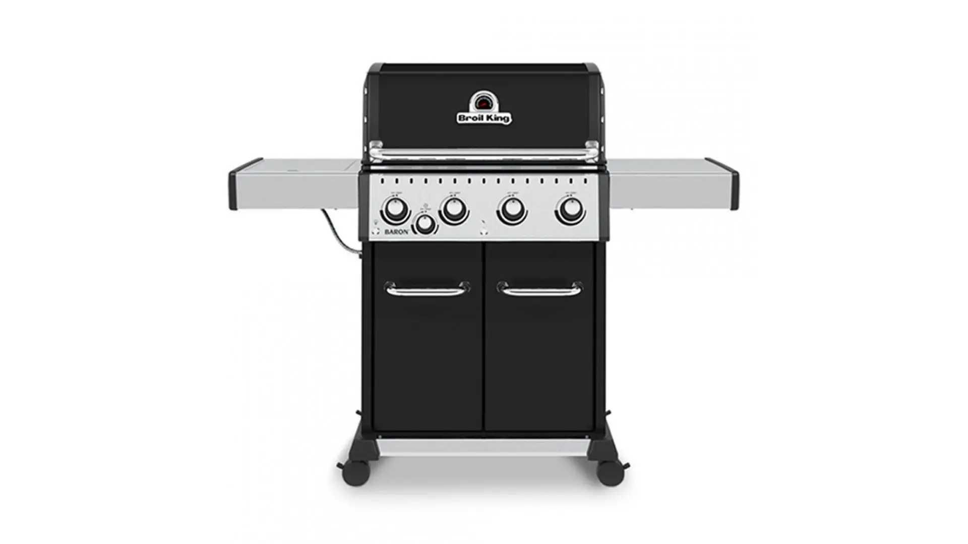 Газовий гриль BROIL KING baron 440 - 875263