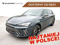 Cupra Leon Leon 150KM! Manual! Okazja! EDGE! NAJLEPSZY RABAT, OD Ręki!