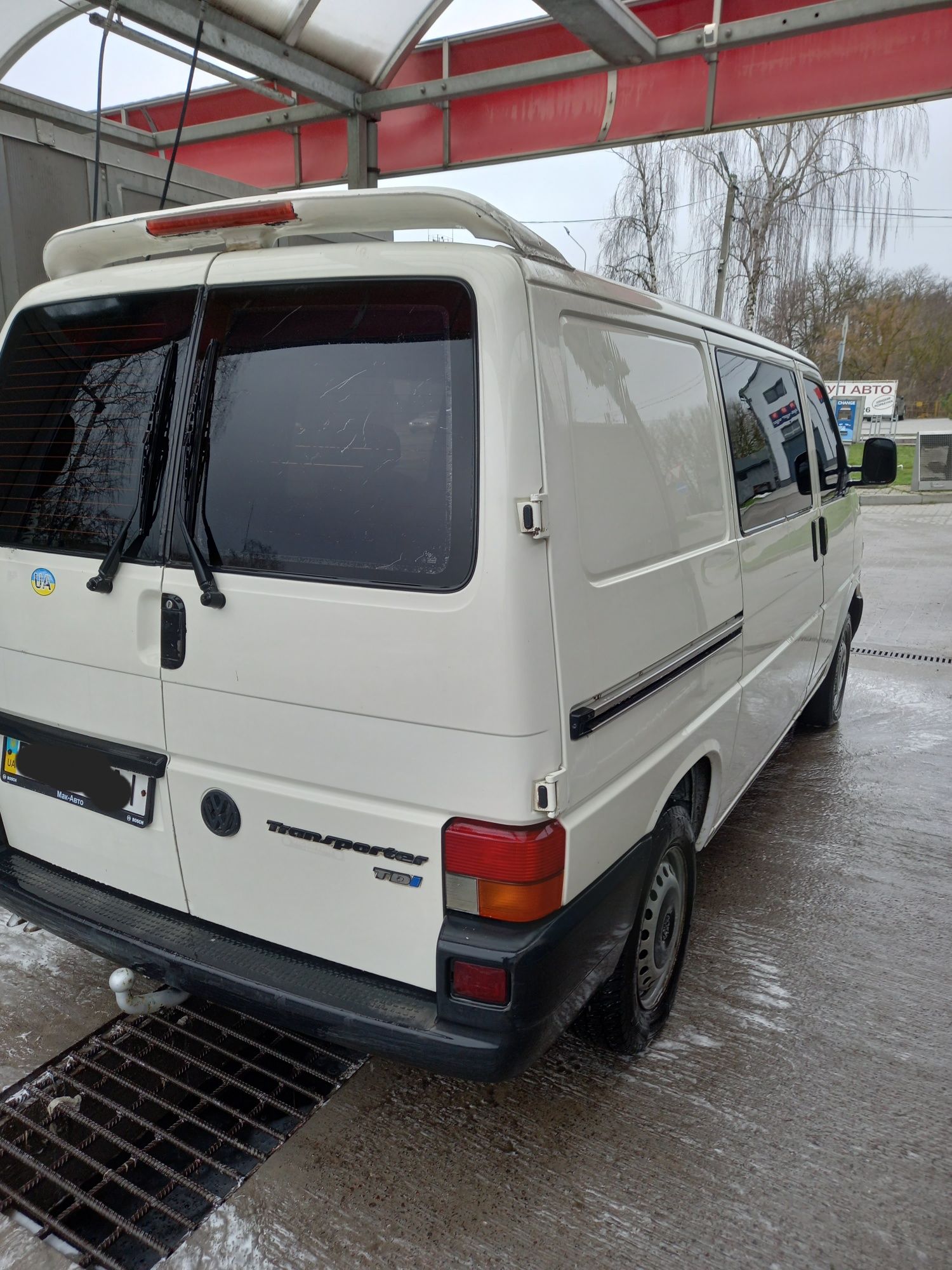 Wolksvagen t4 1999р