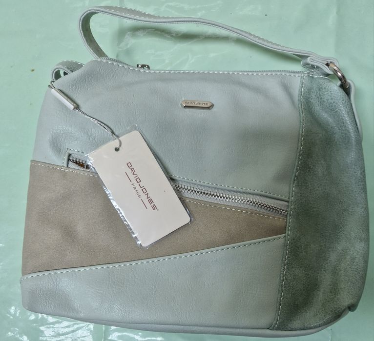 Malas novas nunca usadas