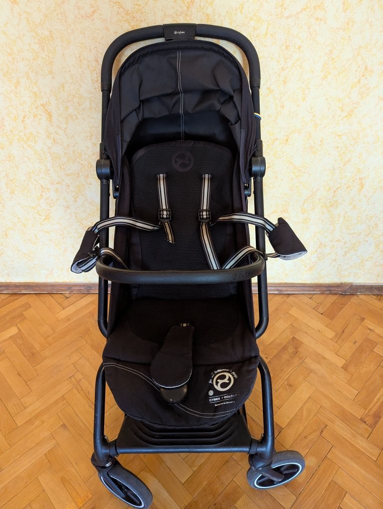 Cybex eezy s plus 2