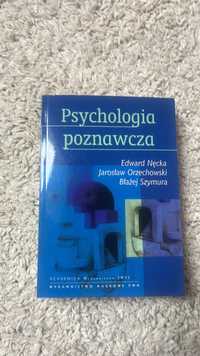 Psychologia poznawcza E.Nęcka,  J.Orzechowski, B.Szymura