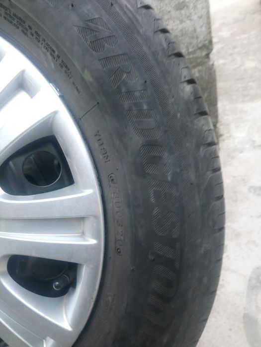 Продам шины 195/65 R15 лето