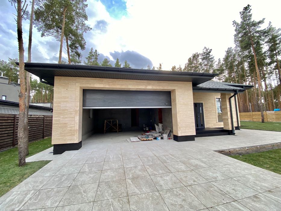 Продаж будинку серед сосен у Лісовій Бучі, розкішна ділянка 15 соток