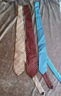 Краватка чоловіча (комплект)/ галстук чоловічий