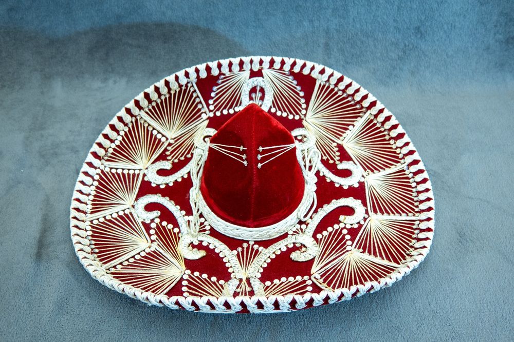 Сомбреро. Pigalle. 60см.