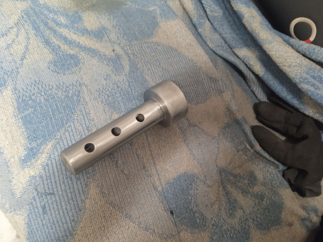 Db-killer Arrow.  40mm