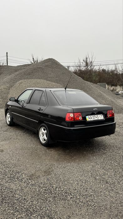 Chery Amulet в идеальном состоянии