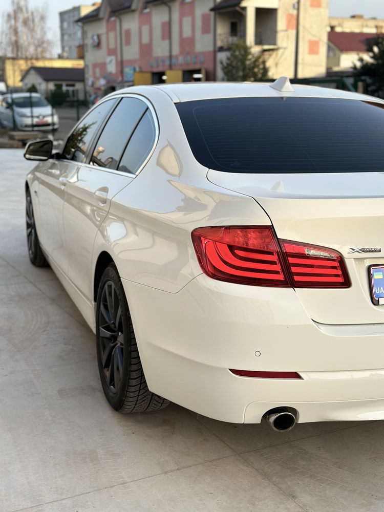 BMW 535d 3.0 xDrive 2013