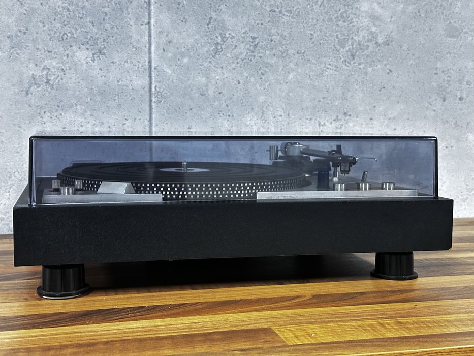 Universum Micro Seiki 6000 Gramofon , Direct Drive, Wkladka AT