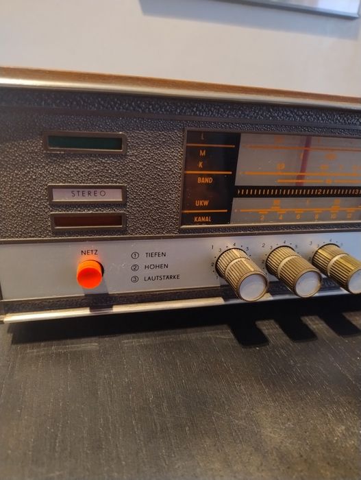 RFT STEREO PRASENT 2401 amplituner
