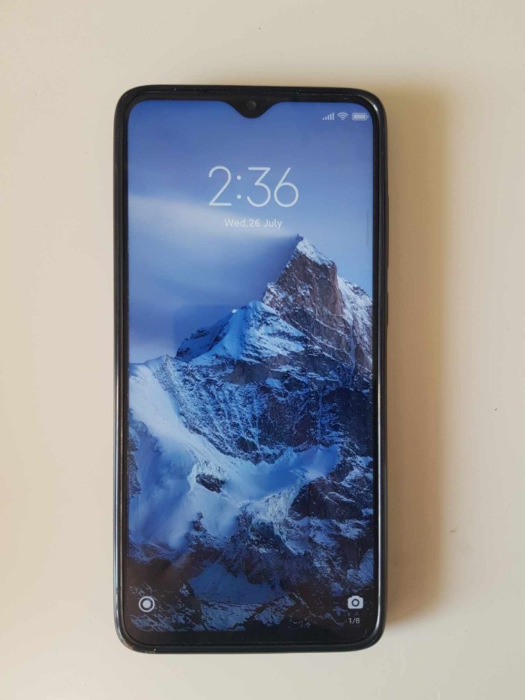 Xiomi redmi note 8 pro