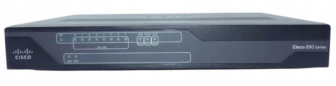 Router CISCO 892