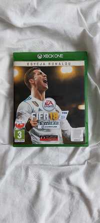 fifa 18 edycja ronaldo