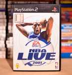 PS2 # NBA Live 2001