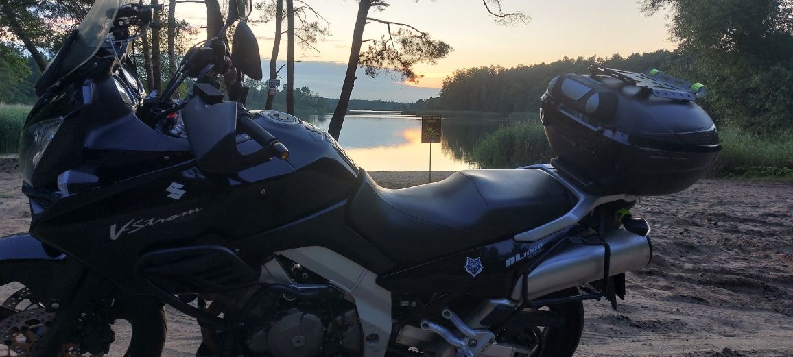 SUZUKI DL 1000 V storm