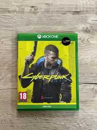 Игровой диск для Xbox one S Cyberpunk 2077