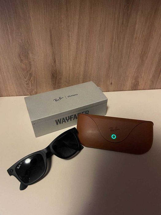 Rayban Meta Wayfarer