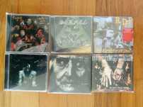 CD´s de Metal/Thrash