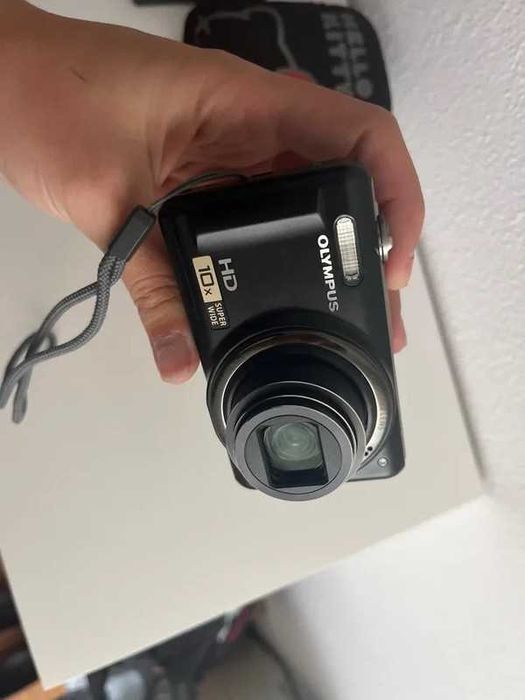 Olympus VR-310 Digital Camera