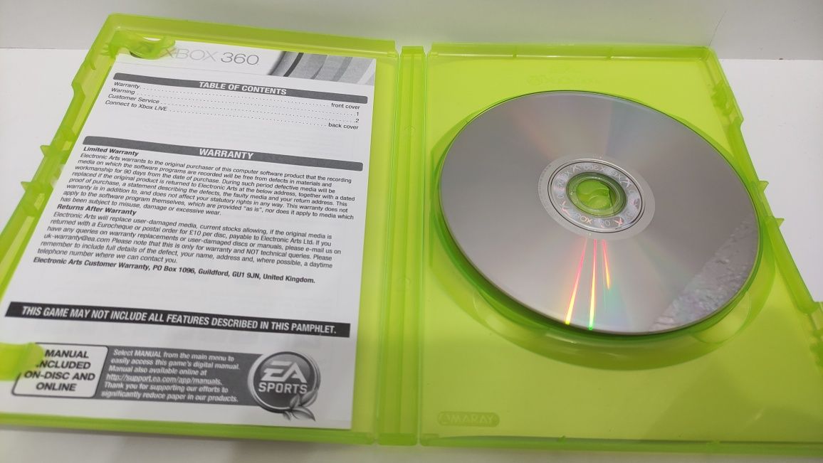 FIFA 12 Xbox 360