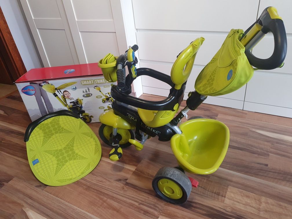 Rowerek Smart Trike Żabka