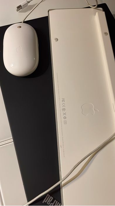 Mac OS X praticamente novo