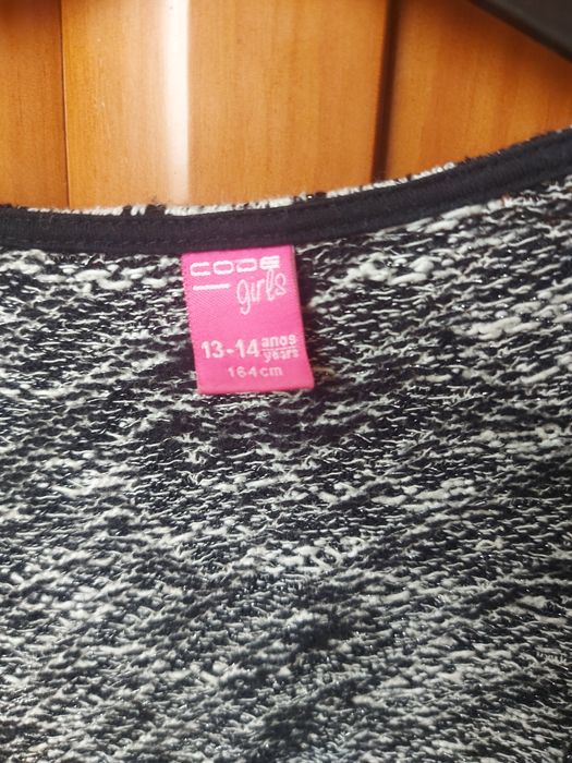 Quimono criança 13-14 anos