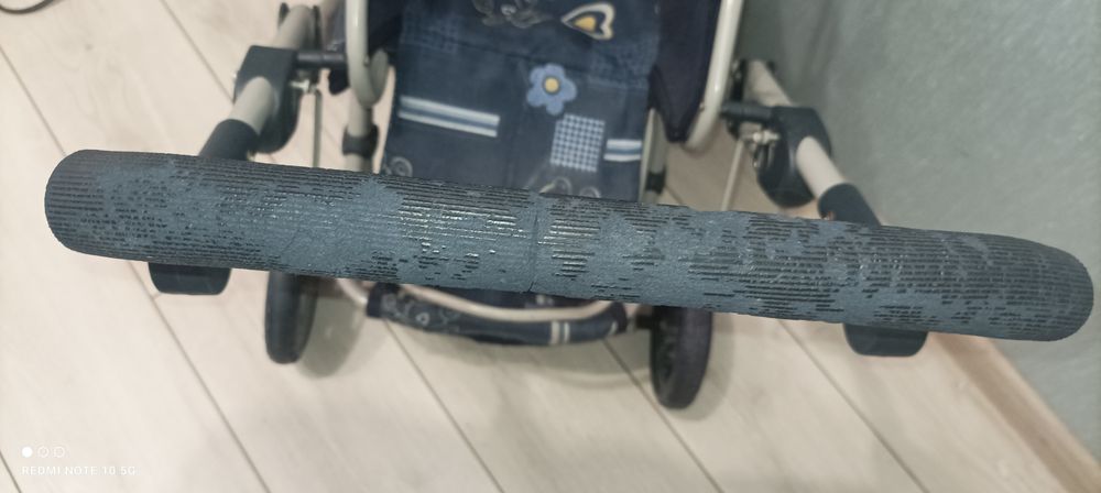 Коляска іграшкова для ляльки