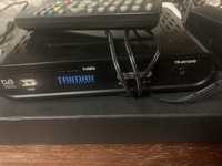 ТВ приставка Trimax T2 TR 2012