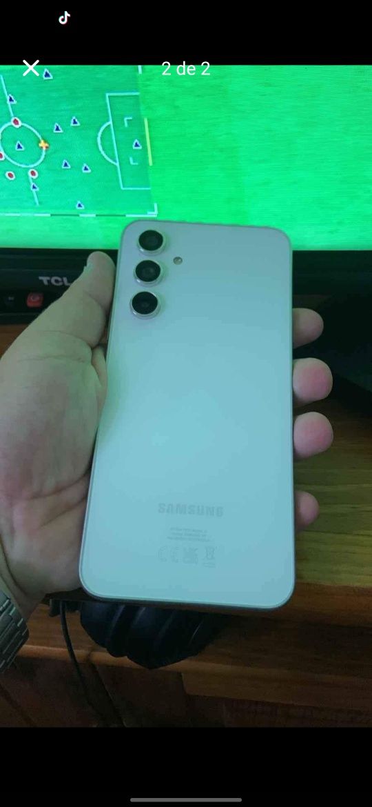 Samsung A54 5g 256g ( VALOR NEGOCIÁVEL)