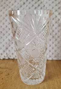 Duży wazon kryształowy kryształ