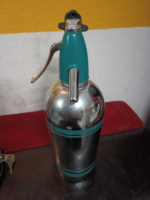 Shaker vintage a gâs